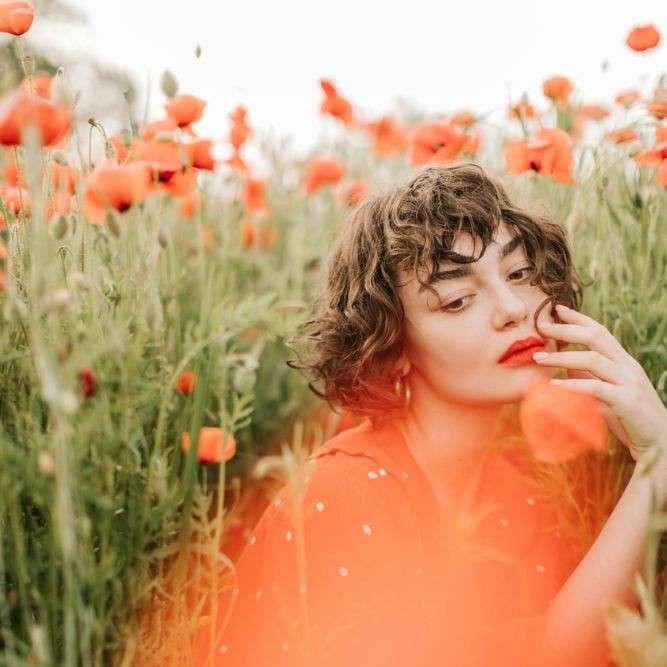 Bold colours as the trend 2026