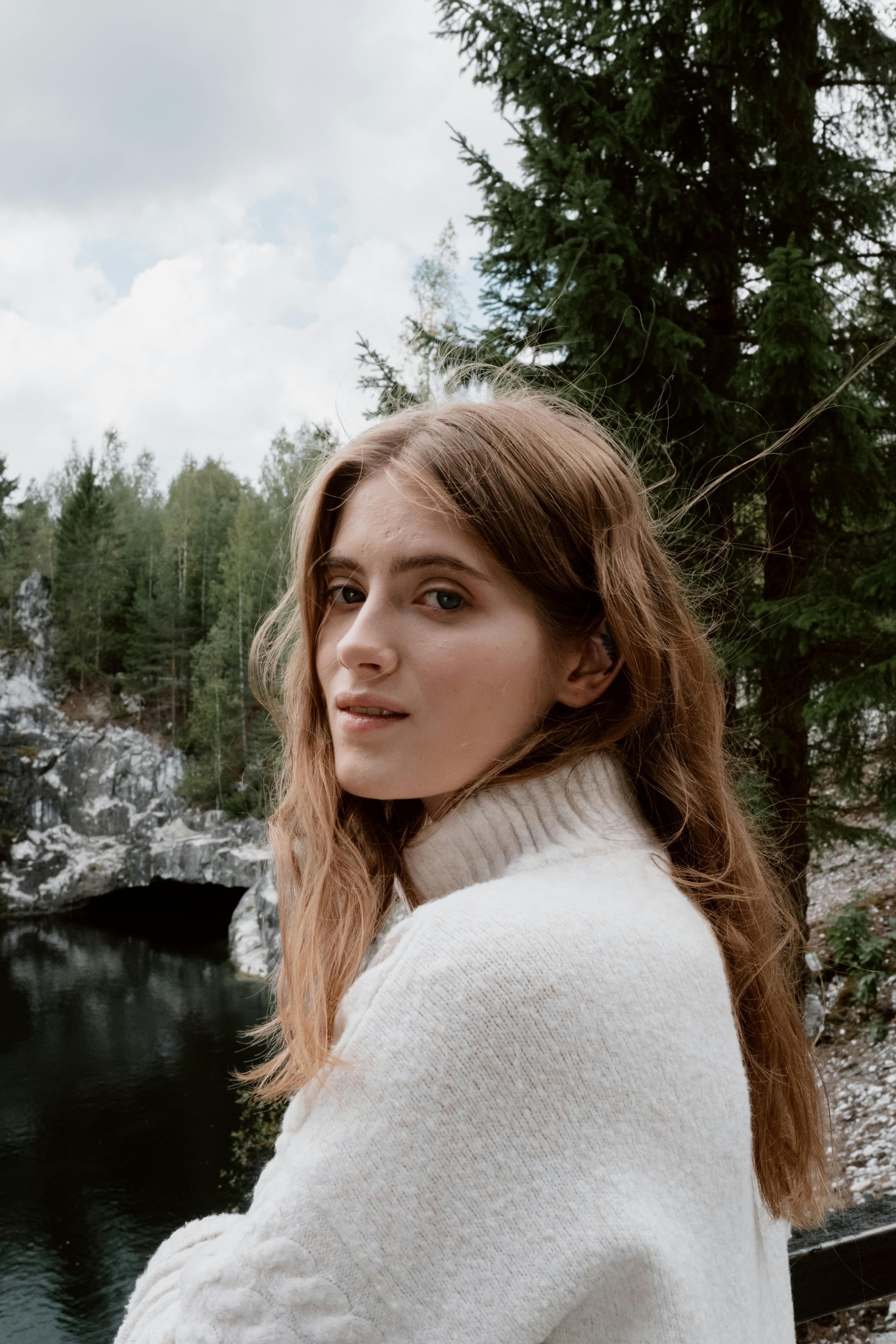 Wool jumper Preloved Mode