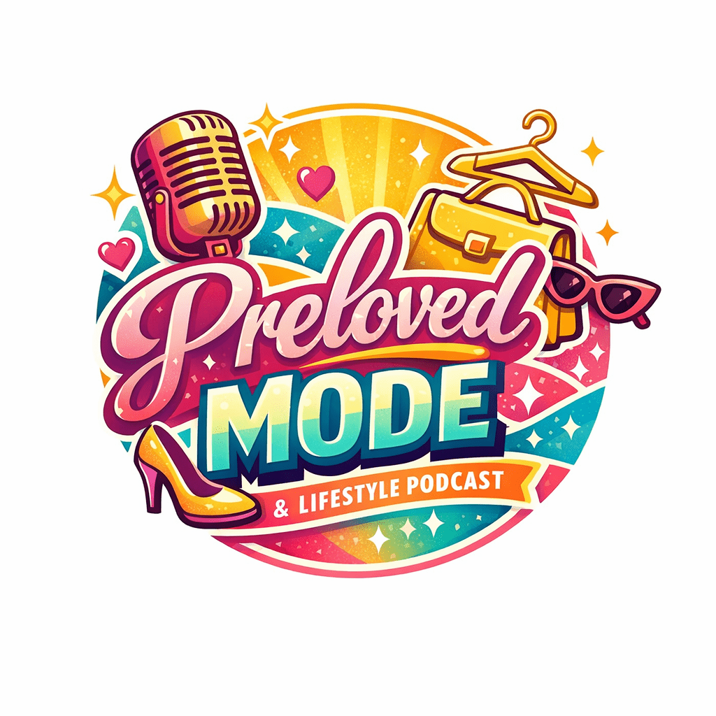 Preloved Mode podcast