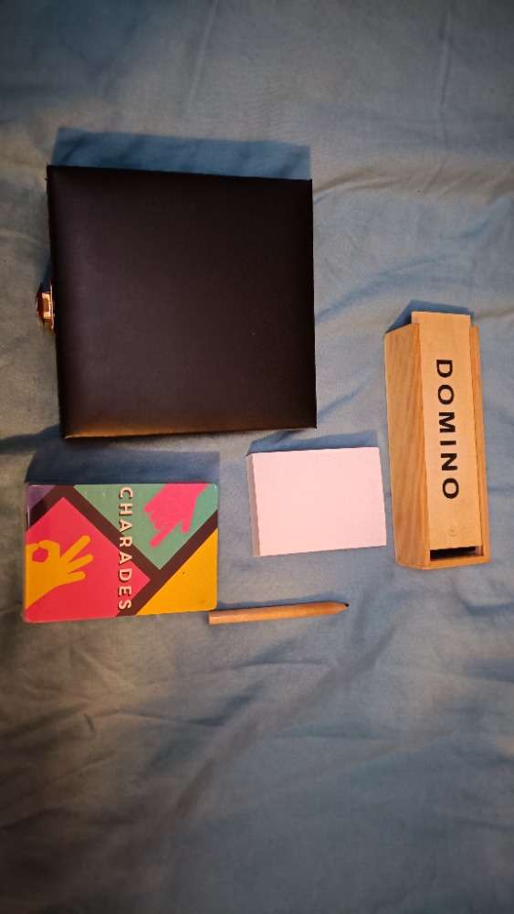 Classic games to play