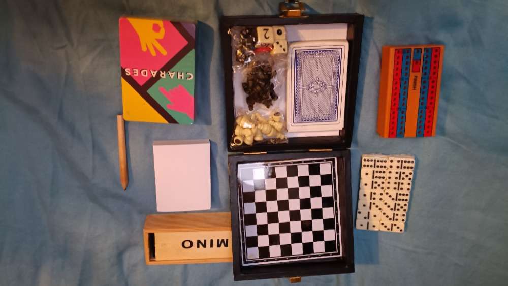 Classic games to play