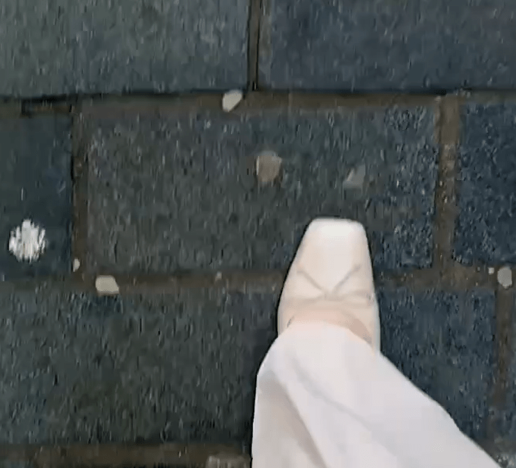 Low block heels back on the block