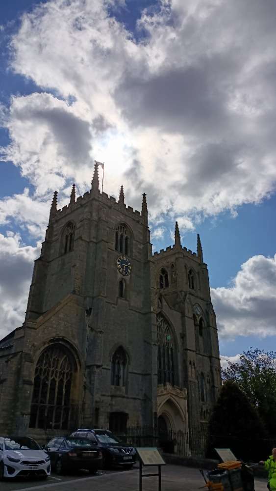 Kings Lynn Minster