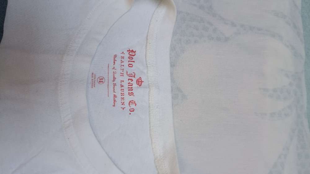 RL Sleeveless top with logo by Polo Jeans