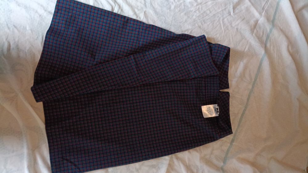 Checked midi skirt with asymmetrical wrap detail by Missoni