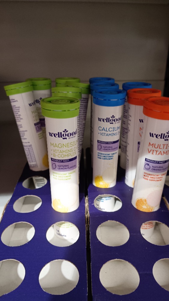 Vitamin drinks wellness tips