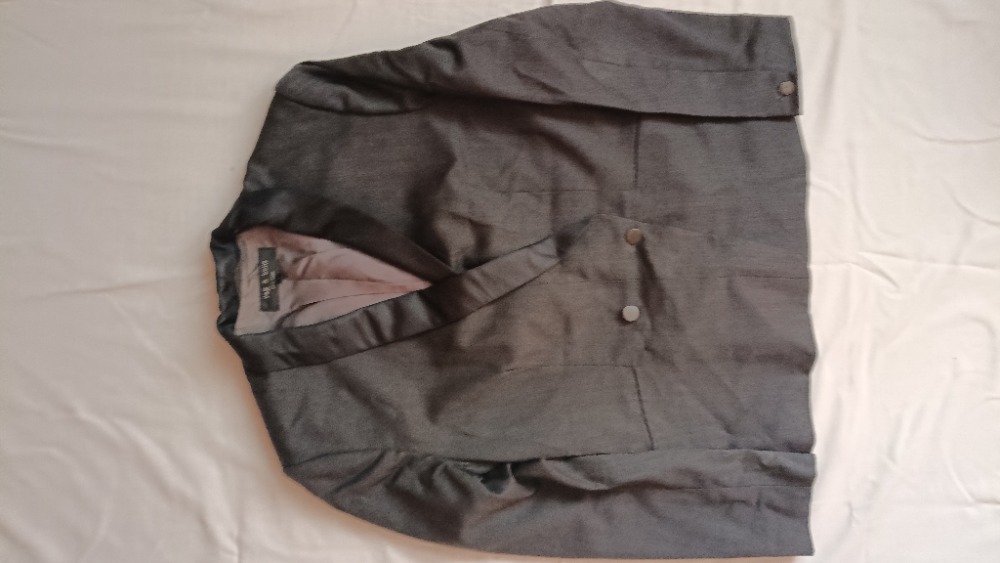 Double breasted blazer by Rag and Bone