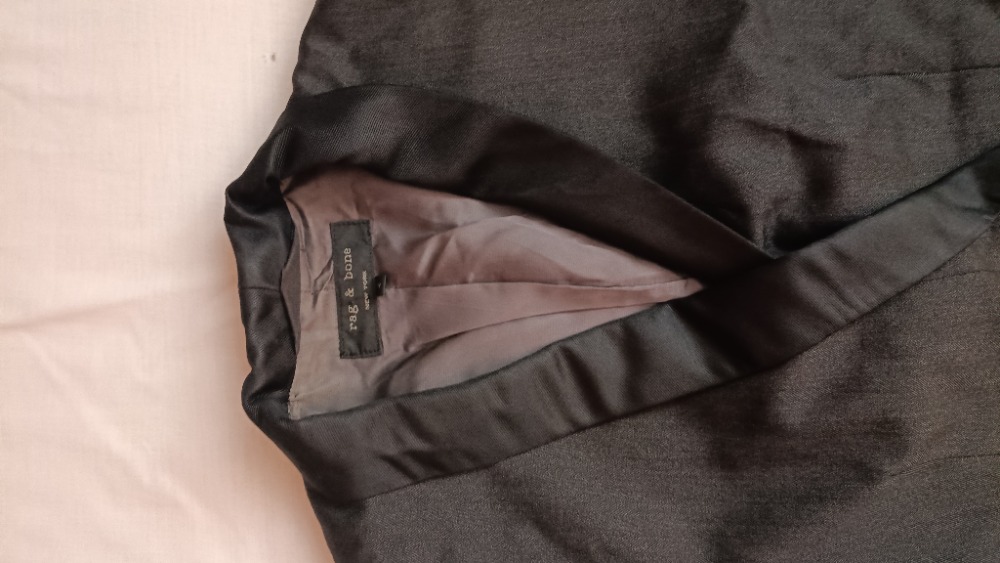 Double breasted blazer by Rag and Bone