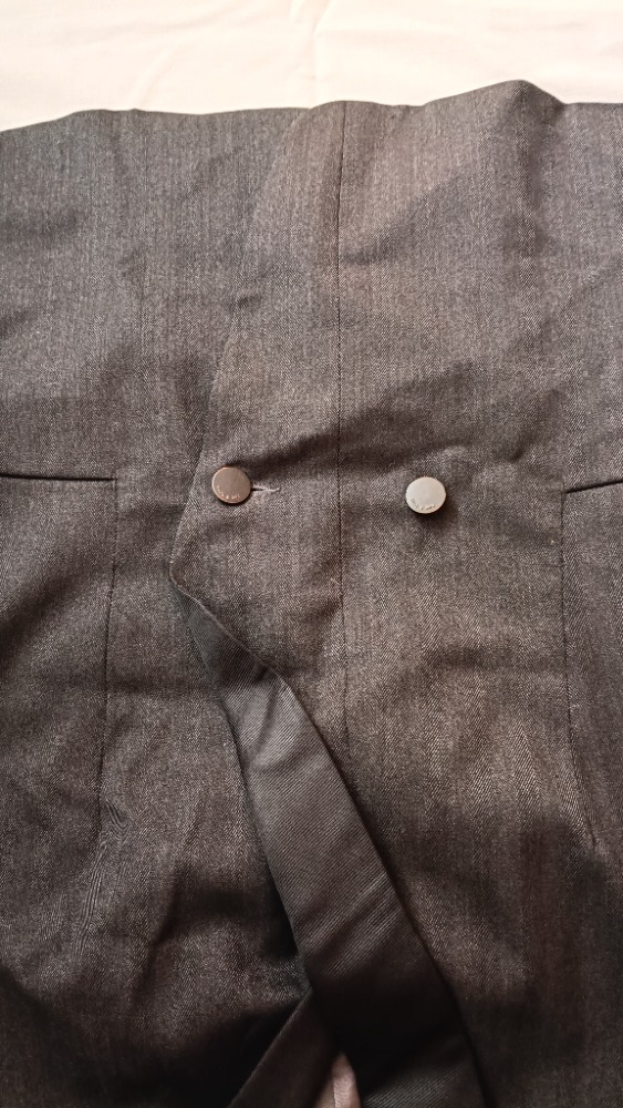 Double breasted blazer by Rag and Bone