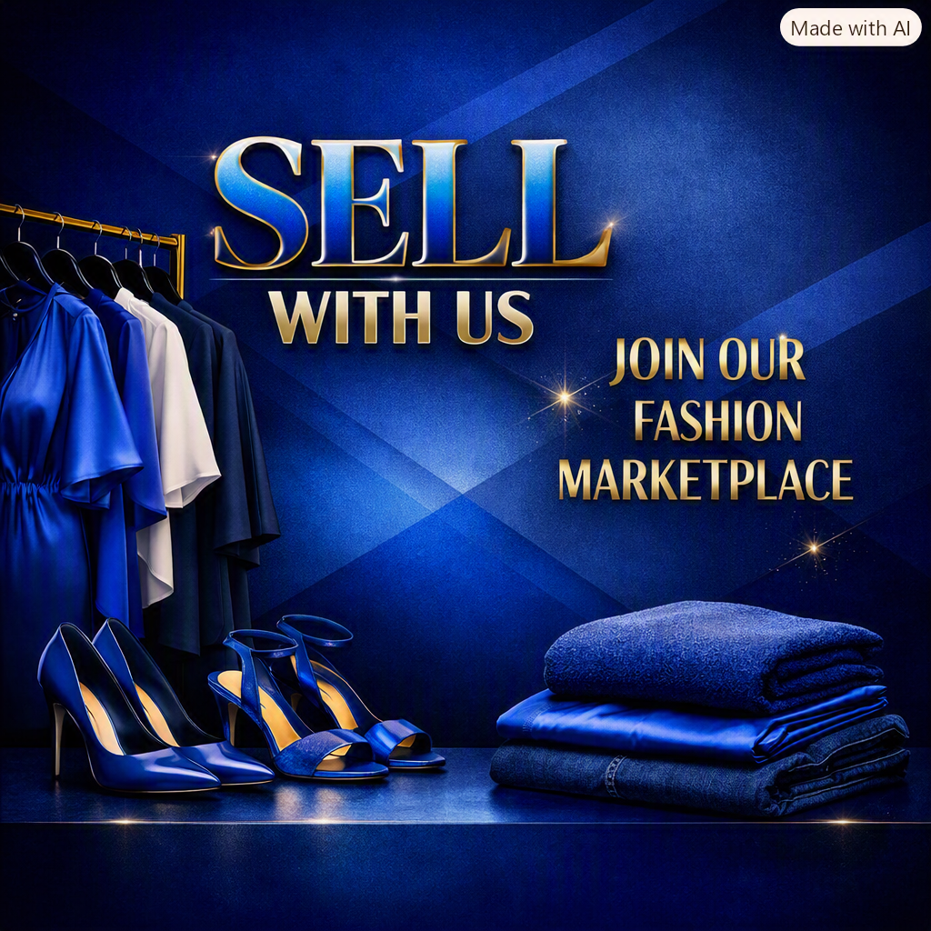 Sell with us and be the vendor with Preloved Mode