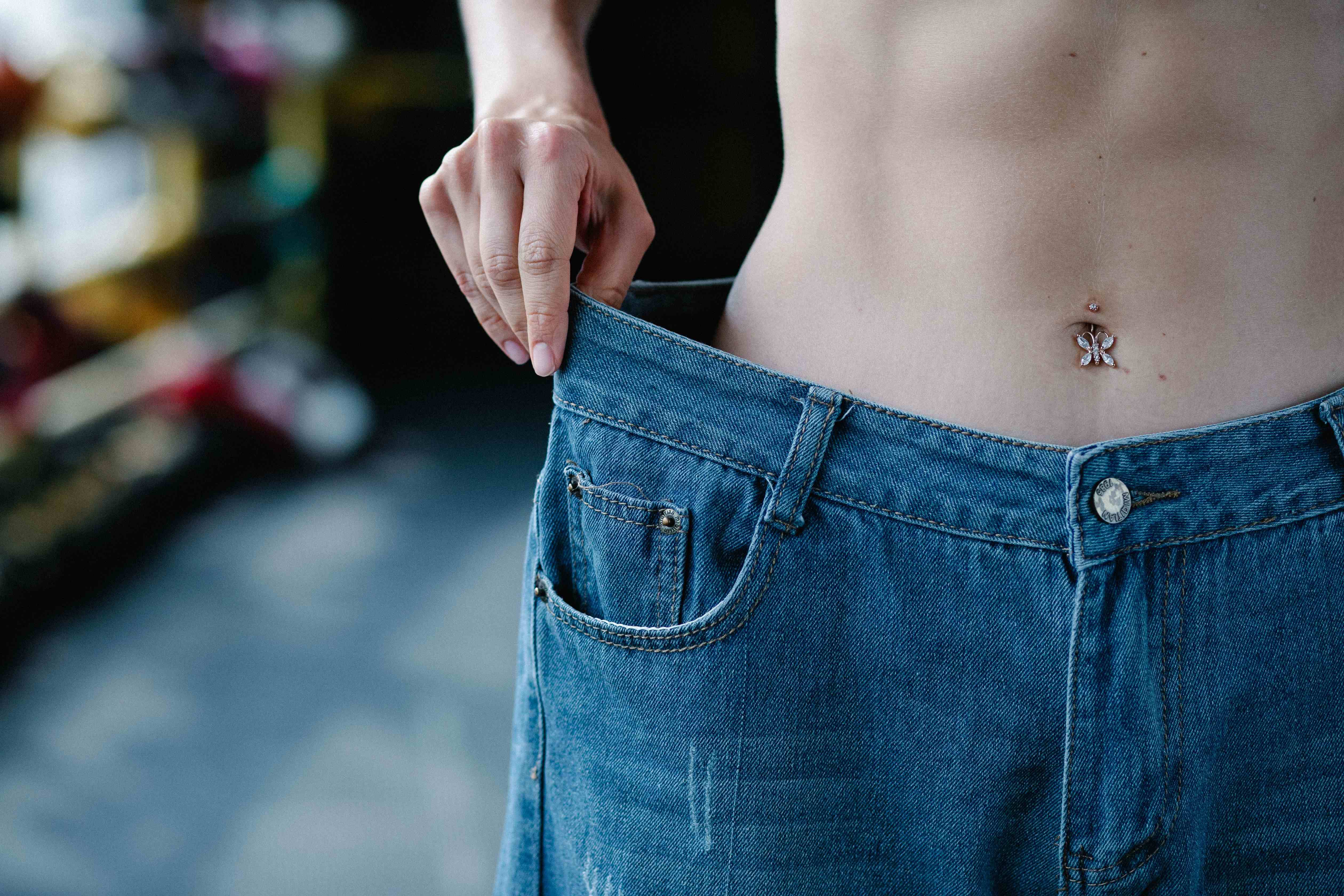 Skinny bodies and slimming jabs danger