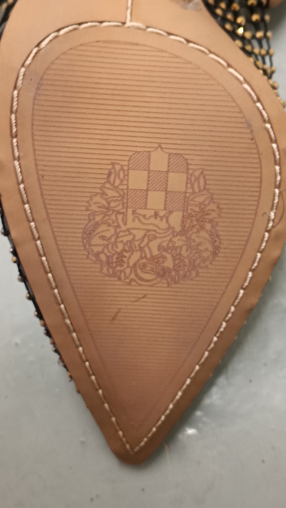 Mesh sock boots by Vince Camuto
