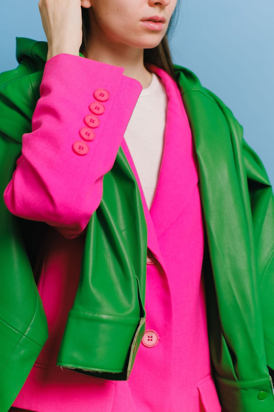 Bold colours autumn fall 2026
